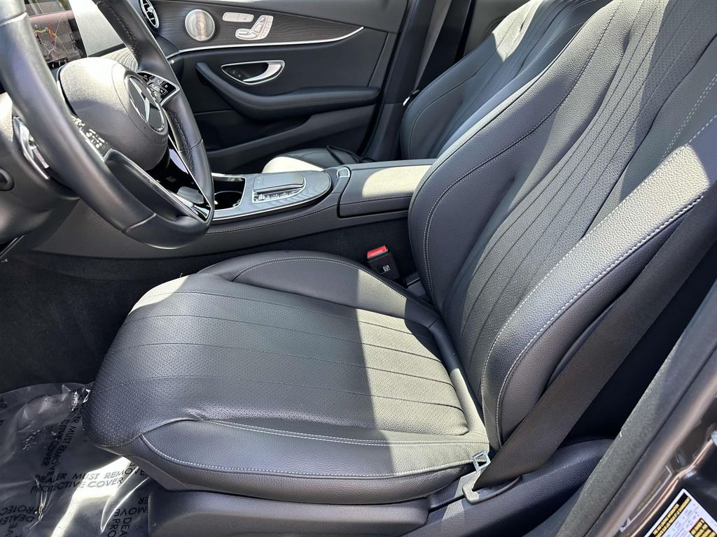 2023 Mercedes-Benz E-Class E 350 16
