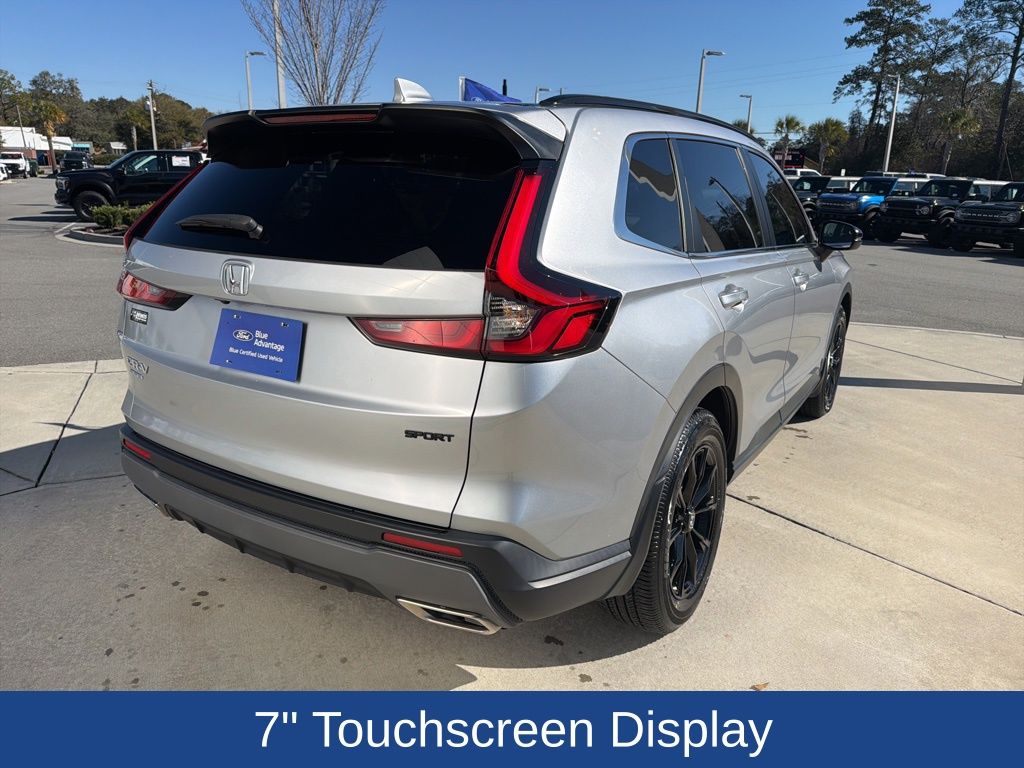 2023 Honda CR-V Hybrid Sport