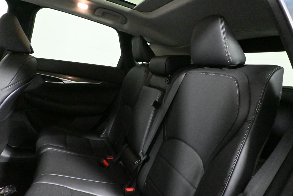 Thumbnail: 2025 INFINITI QX50 - 4