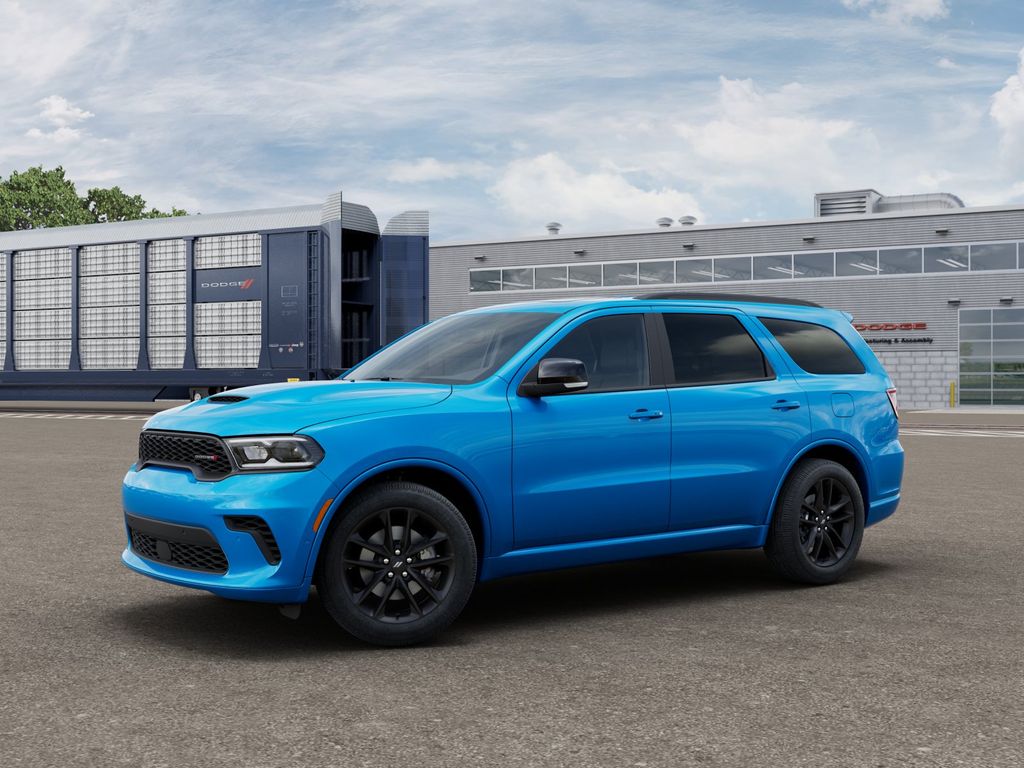 New 2026 Blue Dodge GT Plus image 2