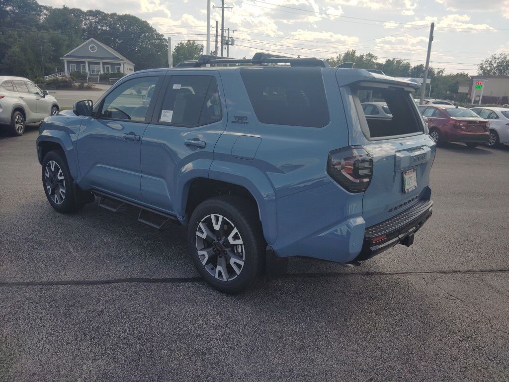 New 2026 Toyota 4Runner SUV