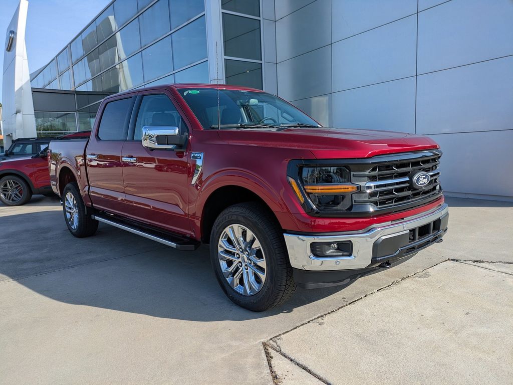 2026 Ford F-150 XLT