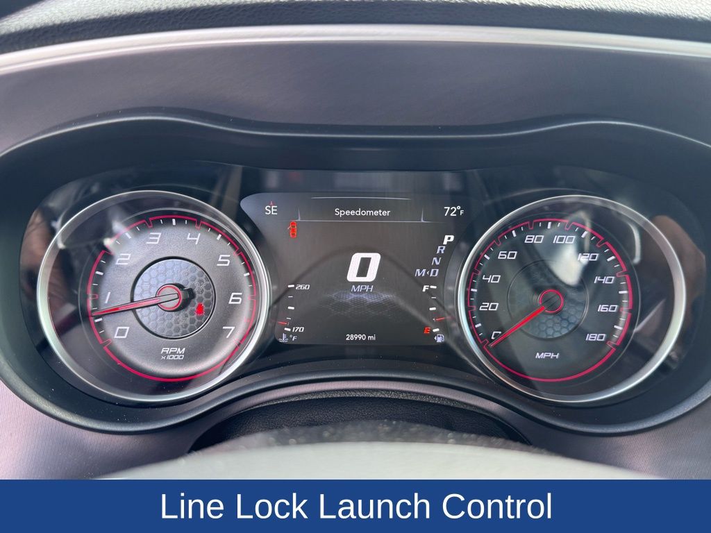 2020 Dodge Charger Scat Pack RWD