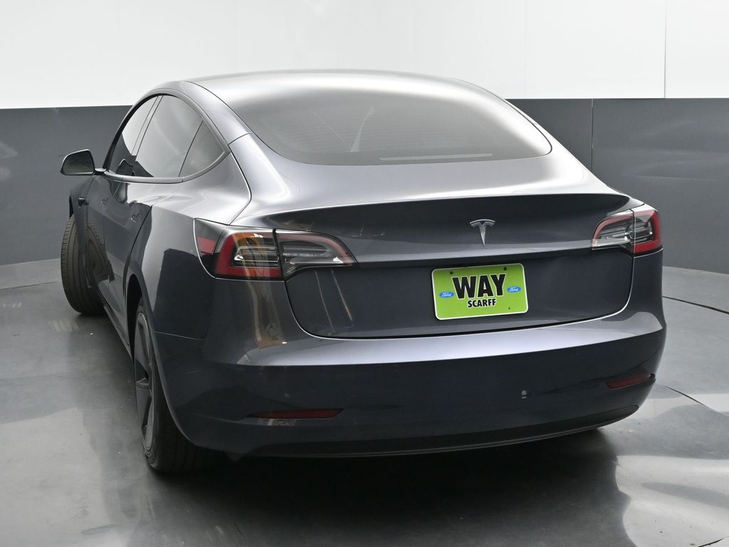 2021 Tesla Model 3 Standard Range Plus Rear-Wheel Drive