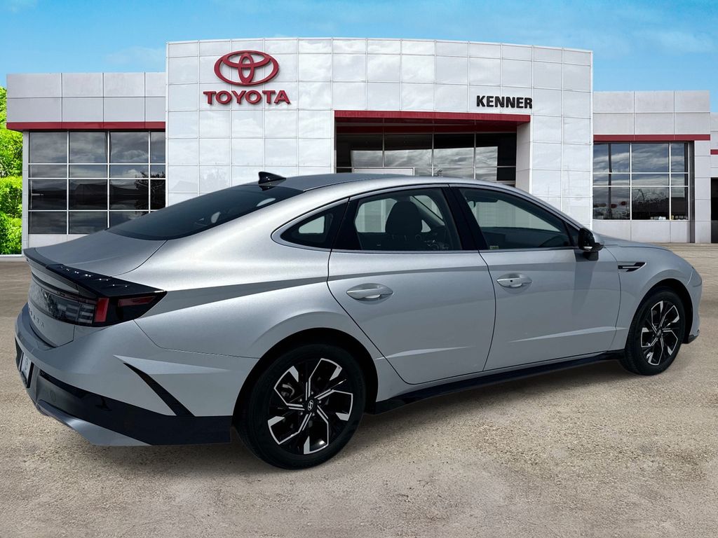 2025 Hyundai Sonata SEL - 5