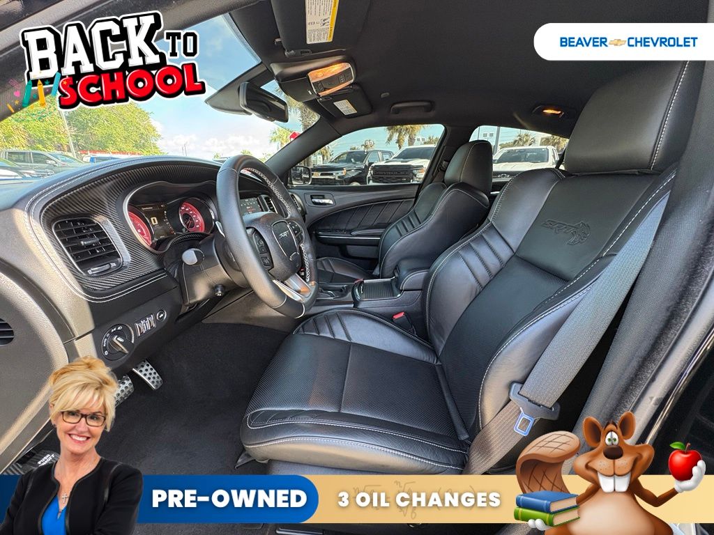 Used 2023 Dodge Charger Sedan