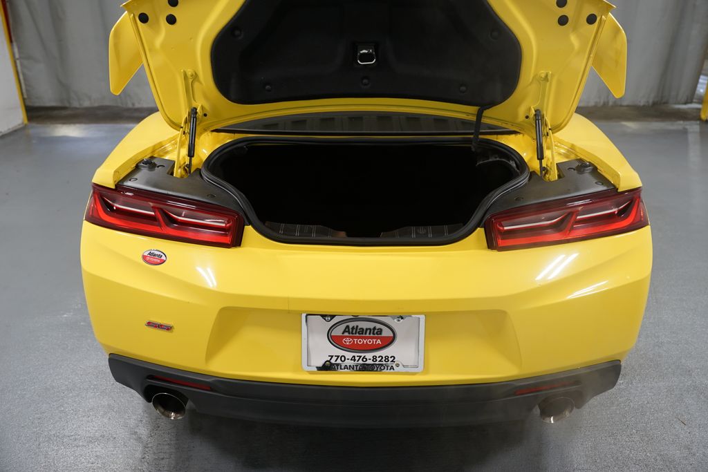 Thumbnail: 2018 Chevrolet Camaro - 30