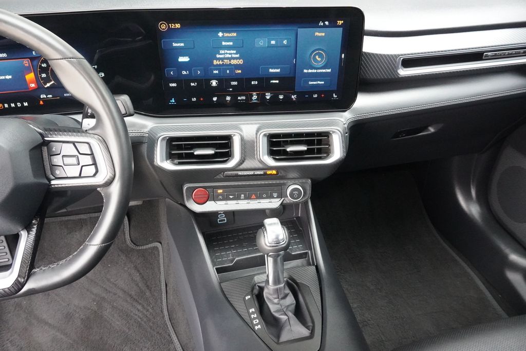 Used Car 2024 Ford Mustang  Gt Premium For Sale Under $50,000 In Weatherford, Texas