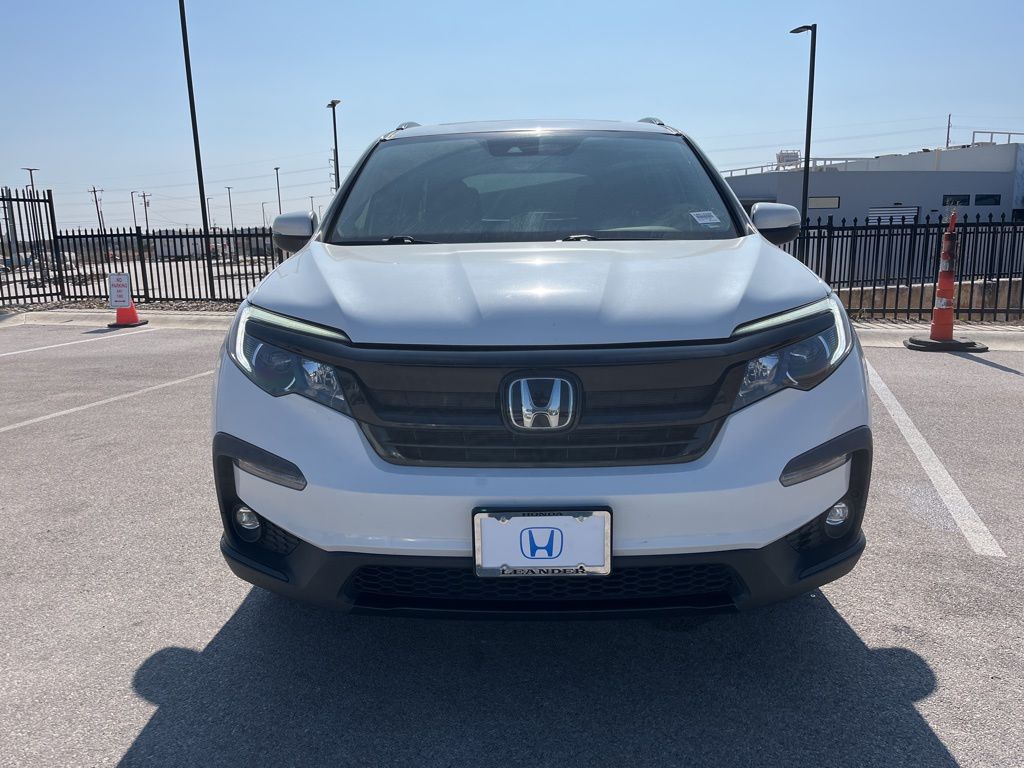 Thumbnail: 2021 Honda Pilot - 2