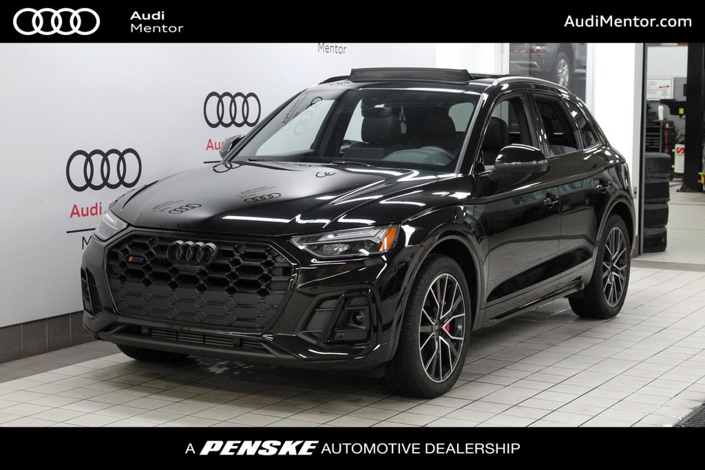 2023 Audi SQ5 Premium Plus -
                Mentor, OH