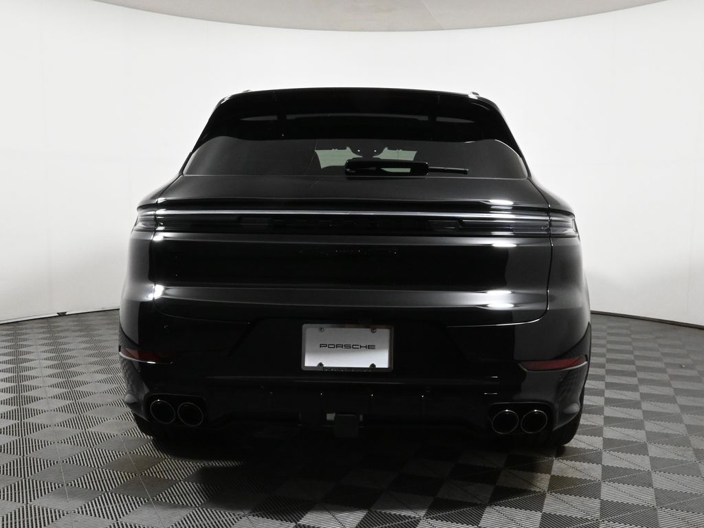 Thumbnail: 2025 Porsche Cayenne - 6