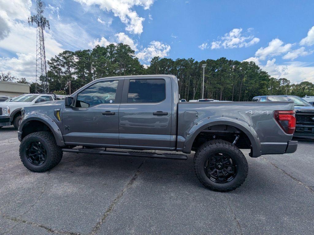 2025 Ford F-150 Rocky Ridge