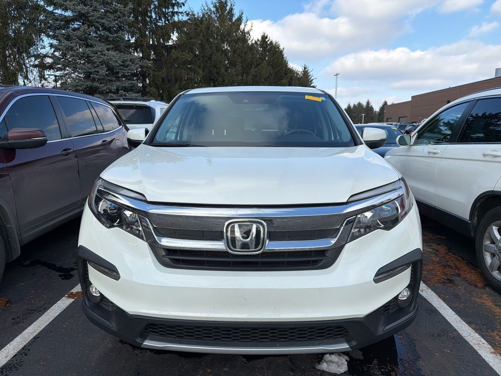 Thumbnail: 2019 Honda Pilot - 5