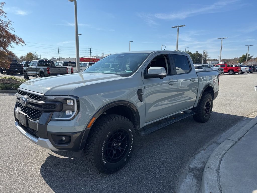2024 Ford Ranger LARIAT