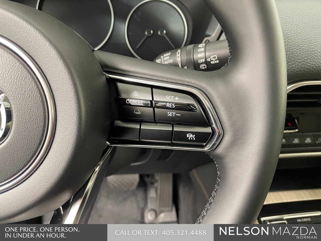 New 2026 Silver Mazda 3.3 Turbo Preferred image 28