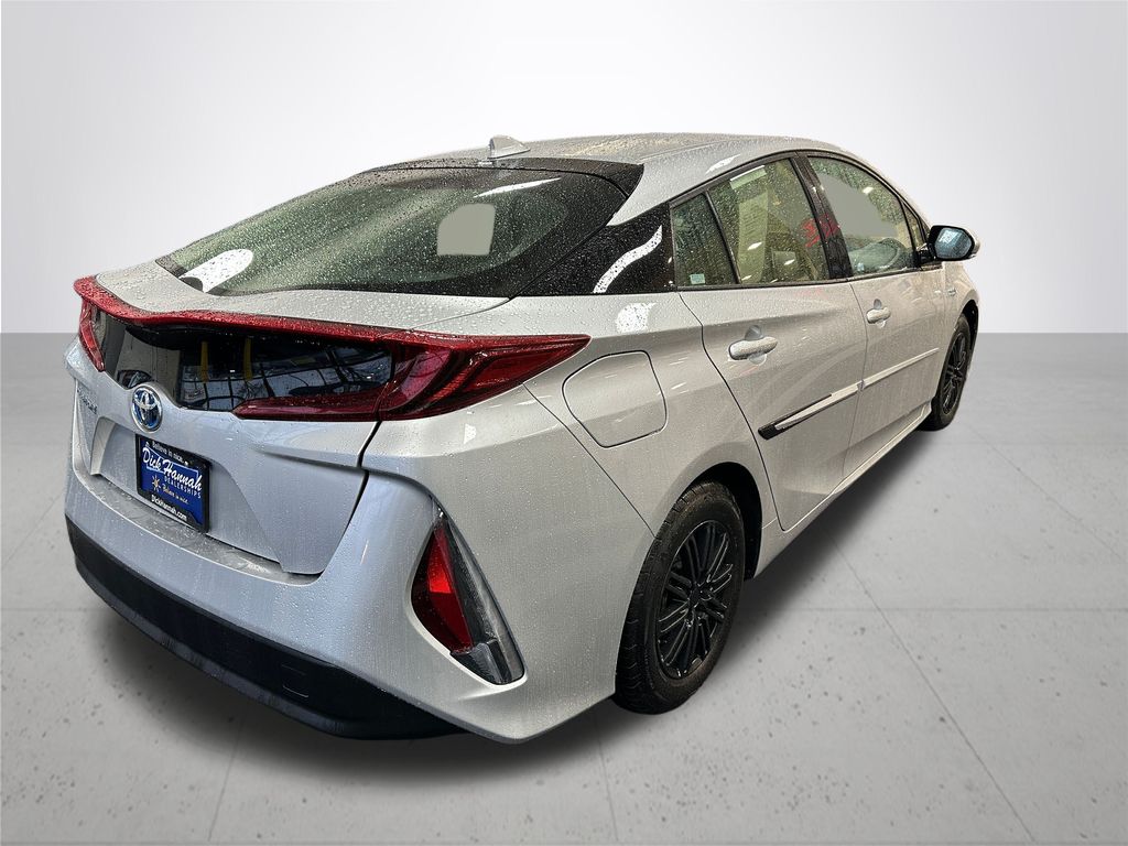 2019 Toyota Prius Prime Plus
