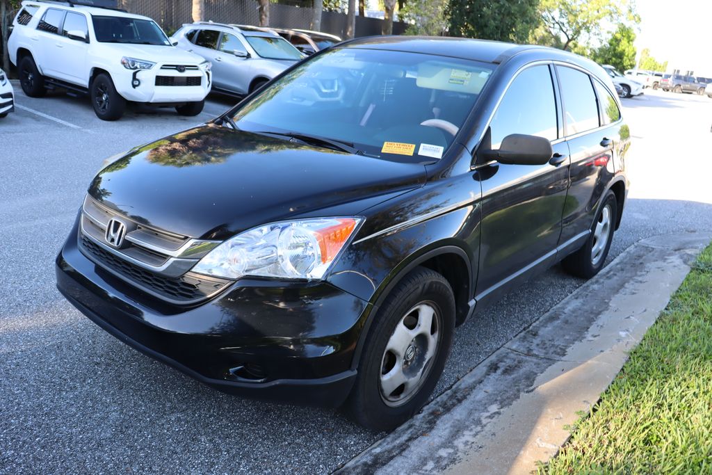 Thumbnail: 2010 Honda CR-V - 2