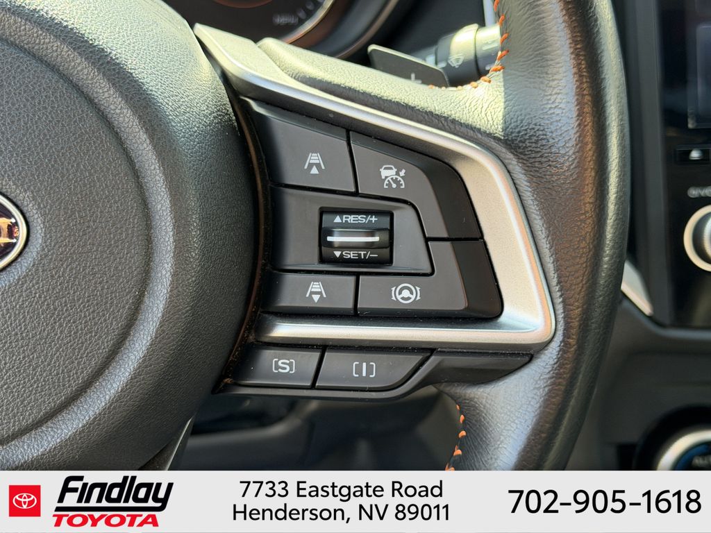 Used 2021 Subaru Crosstrek SUV