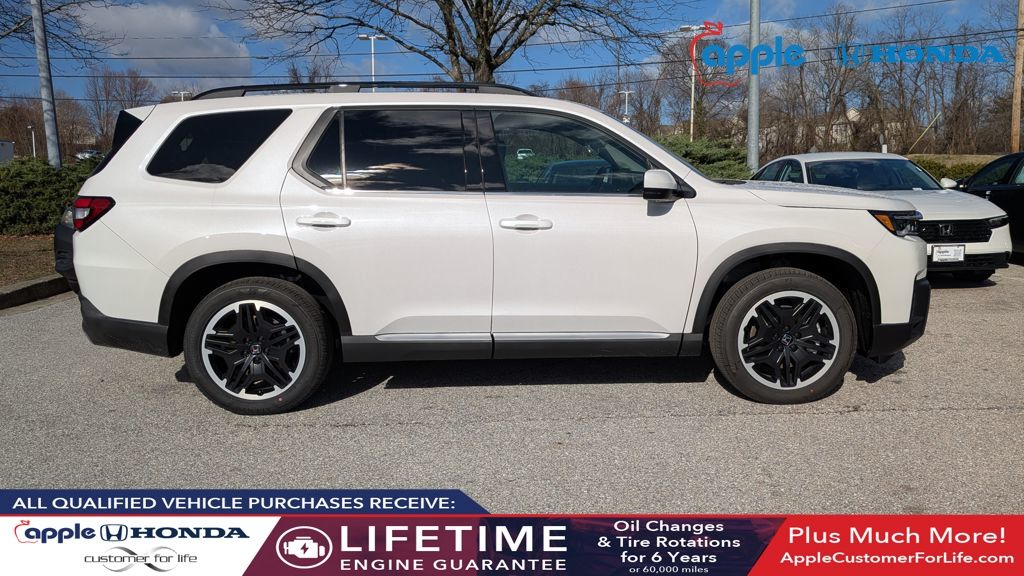2026 Honda Pilot Touring
