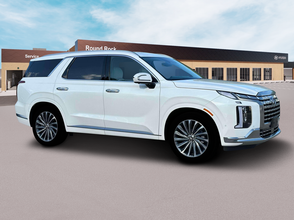 2025 Hyundai Palisade Calligraphy 10