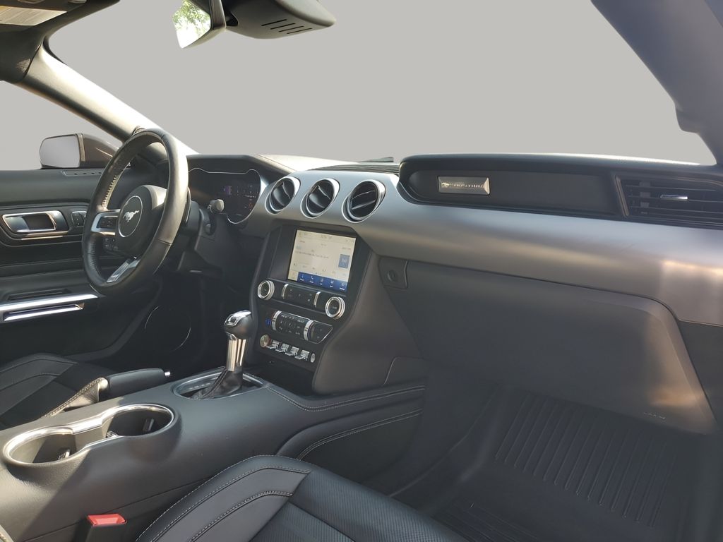 Used Car 2022 Ford Mustang  Gt Premium For Sale In Austin, Texas