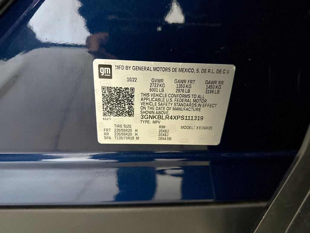 Thumbnail: 2023 Chevrolet Blazer - 20