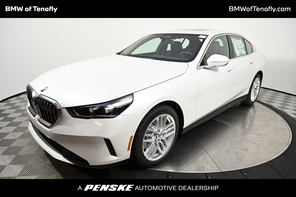 2024 BMW 5 Series 530i xDrive -
                Tenafly, NJ