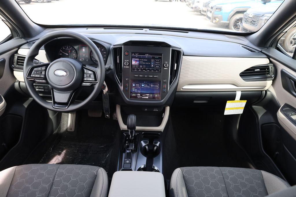 new 2026 Subaru Forester car, priced at $30,662