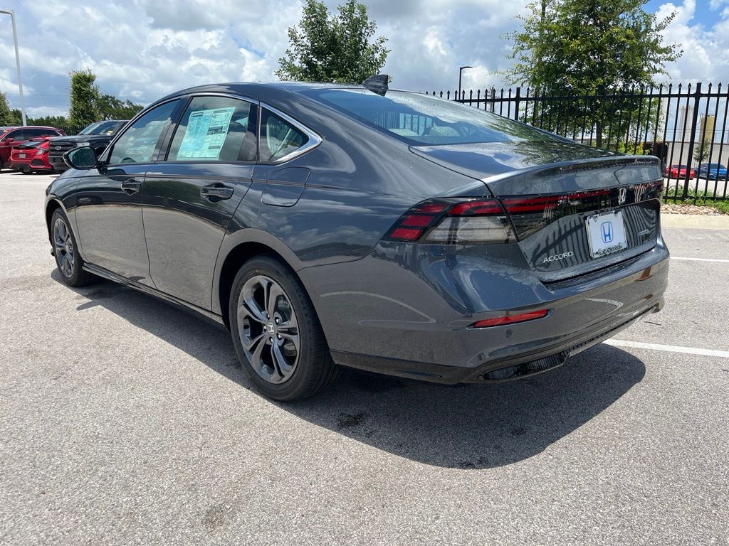 Thumbnail: 2026 Honda Accord - 4