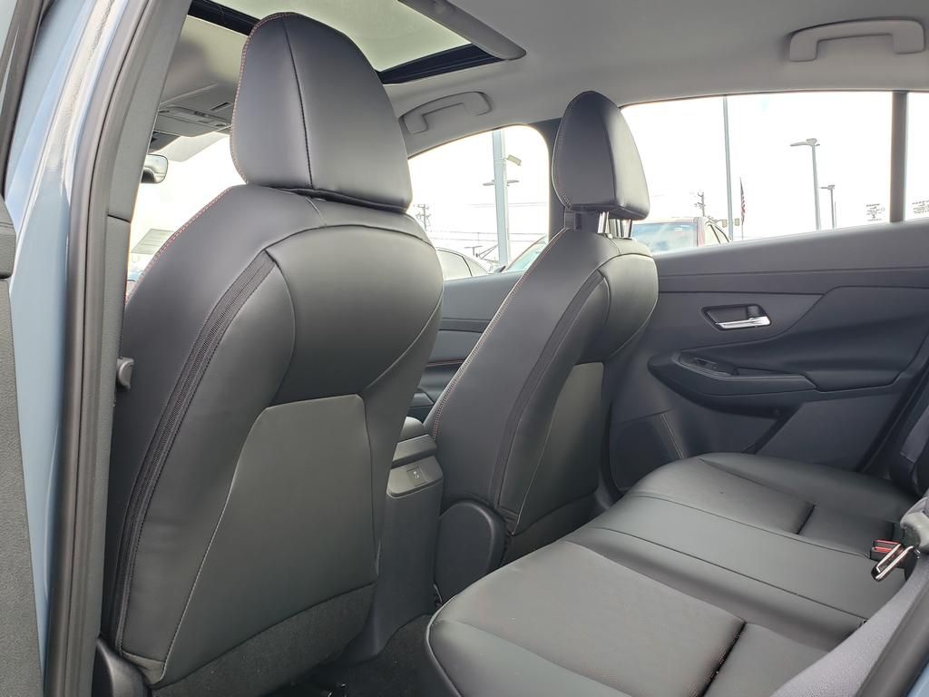 new 2026 Nissan Sentra car, priced at $29,551