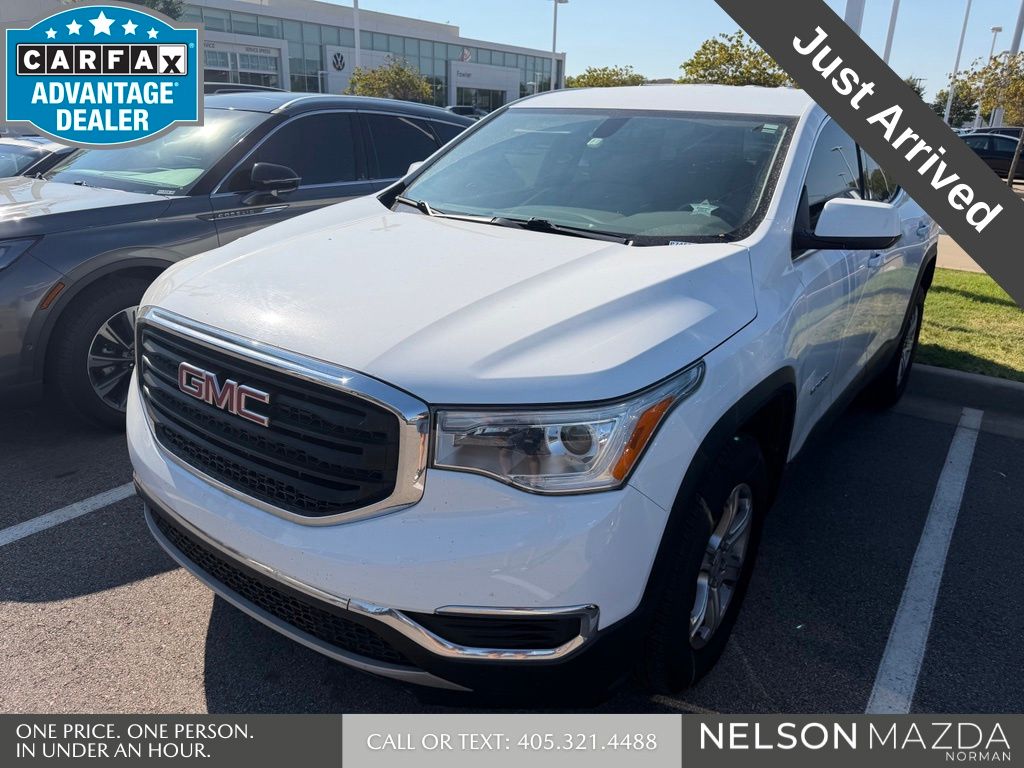 2019 GMC Acadia