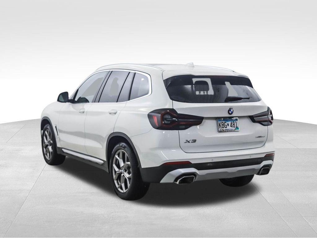 Thumbnail: 2022 BMW X3 - 3