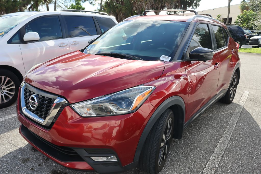 Thumbnail: 2018 Nissan Kicks - 2