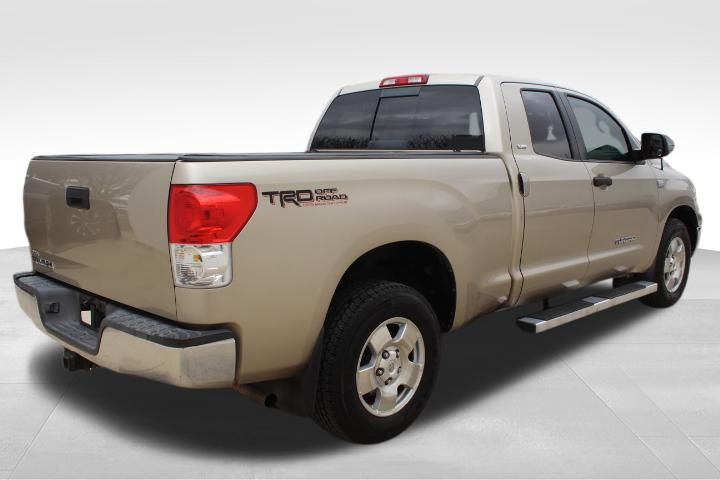 Used Car 2008 Toyota Tundra  Sr5 For Sale Under $12,000 In Georgetown, Texas