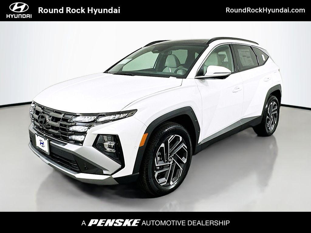 Thumbnail: 2025 Hyundai Tucson - 1