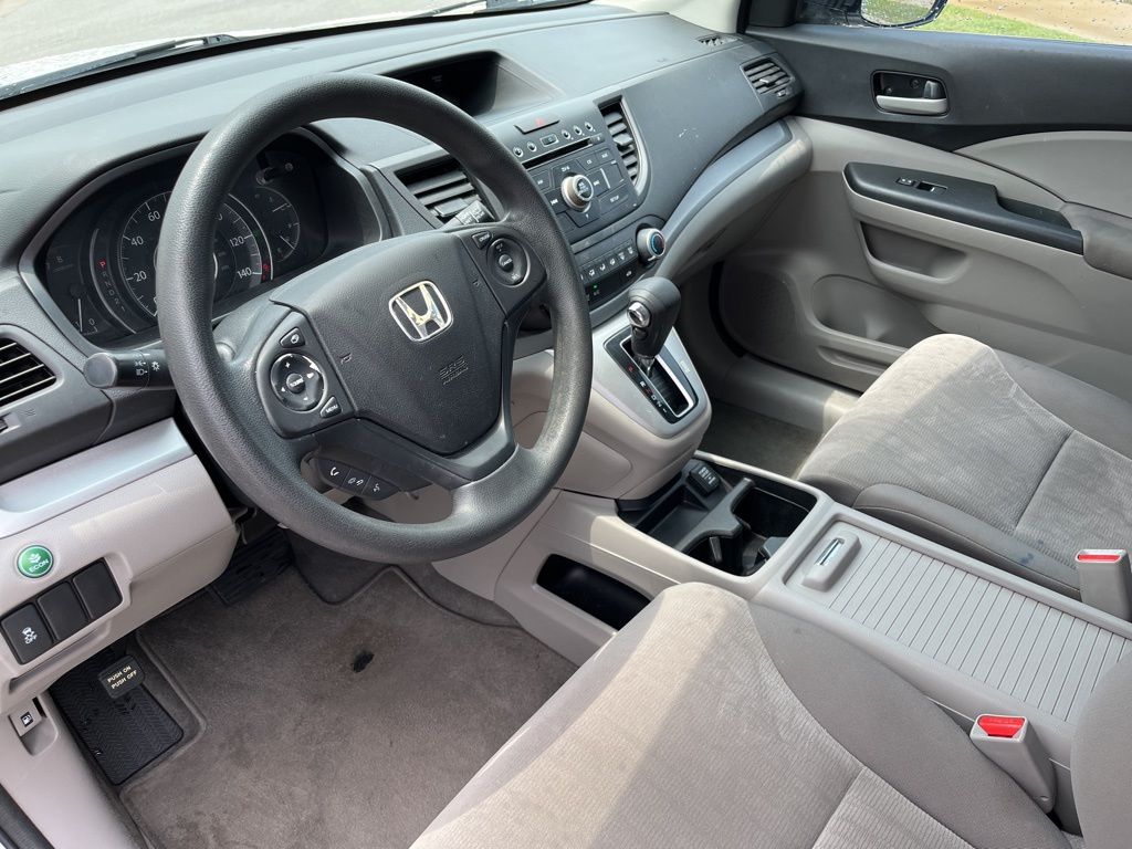2012 Honda CR-V LX 10