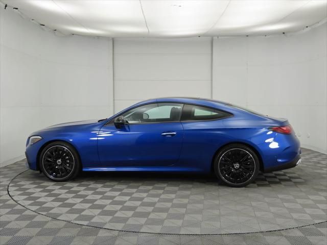 Thumbnail: 2025 Mercedes-Benz CLE - 8