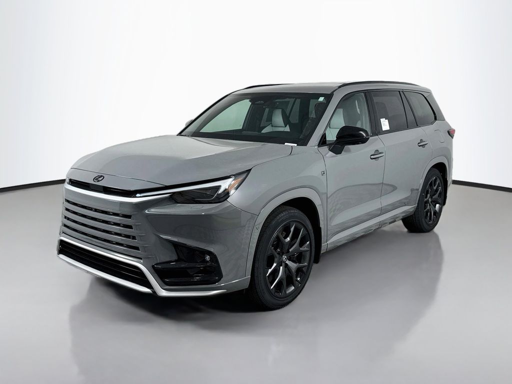 Thumbnail: 2026 Lexus TX - 1