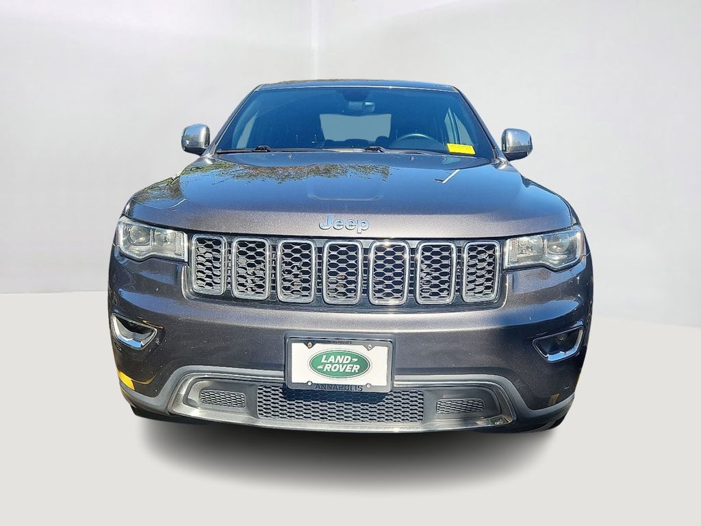 Thumbnail: 2017 Jeep Grand Cherokee - 2