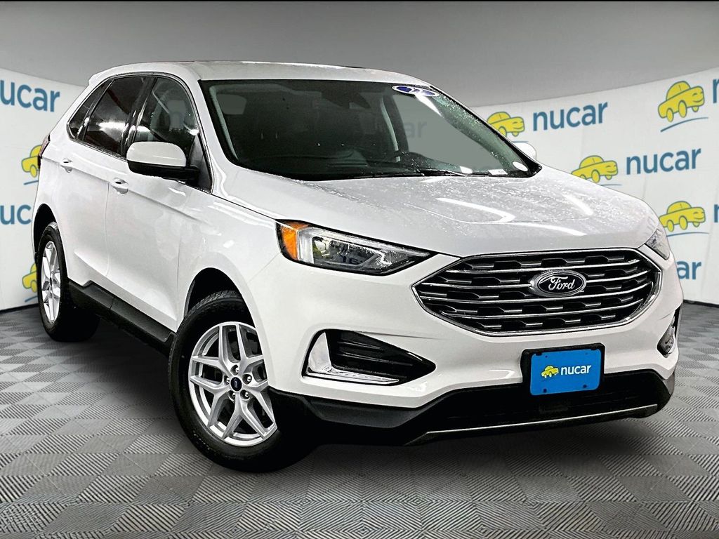 2022 Ford Edge — photo 1