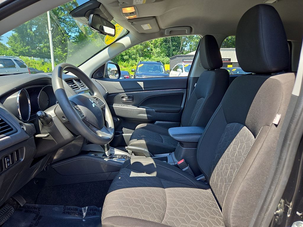 2023 Mitsubishi Outlander Sport