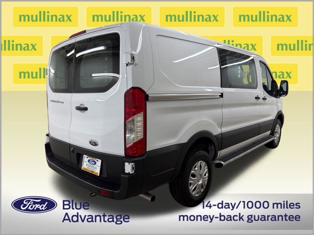 Certified Used 2025 White Ford Base image 3