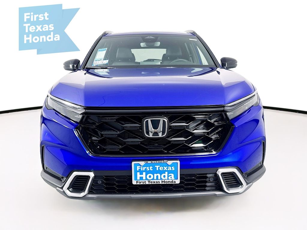Used Car 2025 Honda Cr-v Hybrid  Sport Touring For Sale Under $40,000 In Austin, Texas