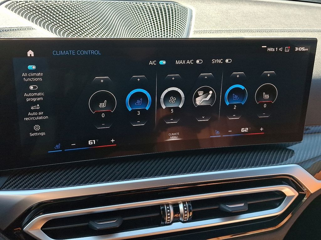 Thumbnail: 2023 BMW M3 - 16