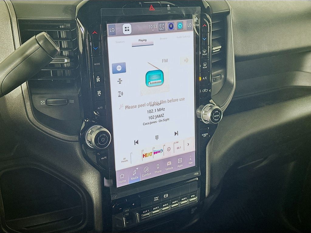 New 2026 White Ram Tradesman image 13