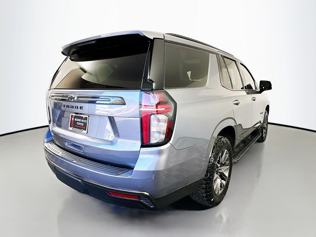 Thumbnail: 2021 Chevrolet Tahoe - 5