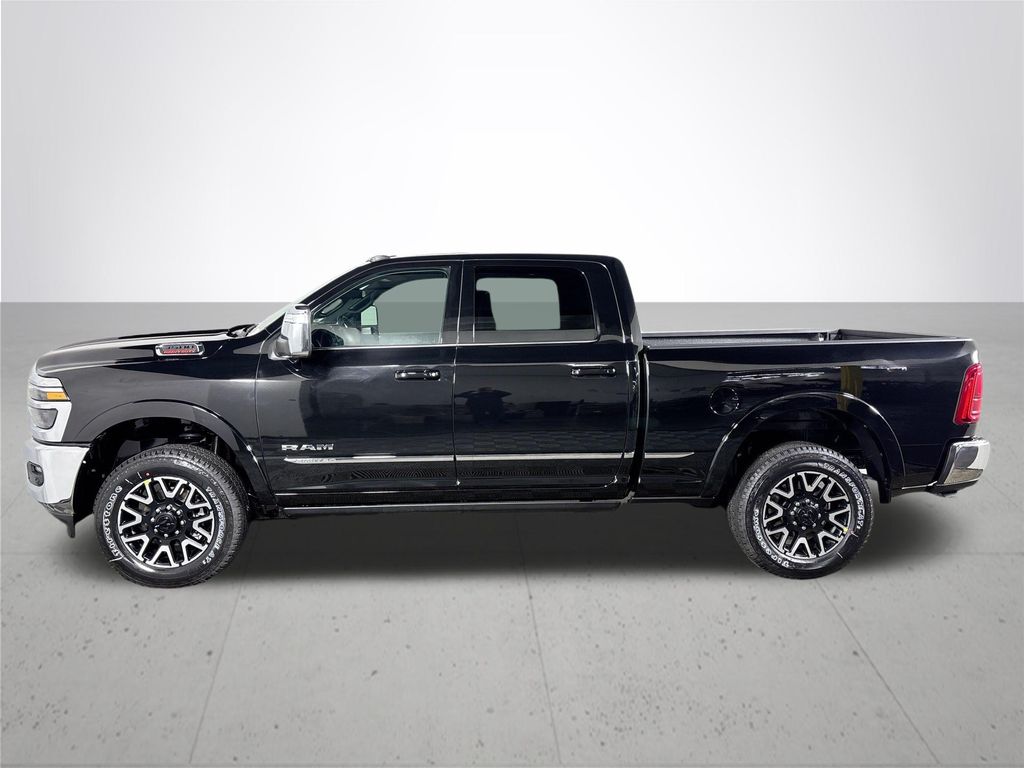 2026 Ram 3500 Limited