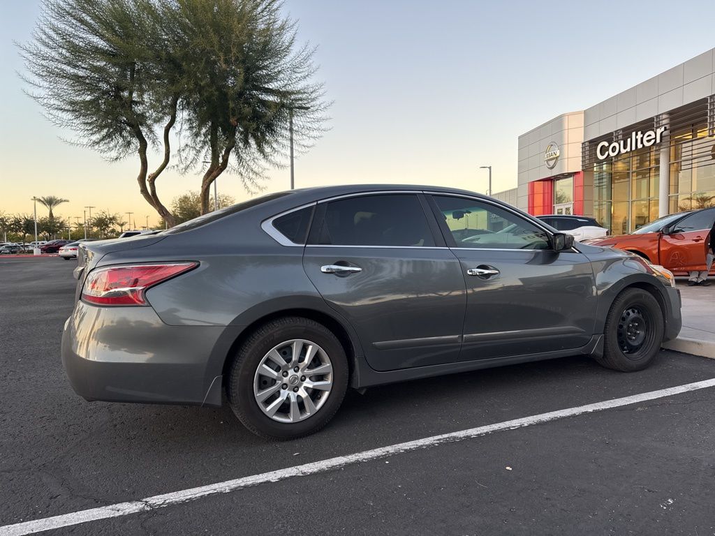 2015 Nissan Altima 2.5 S 4