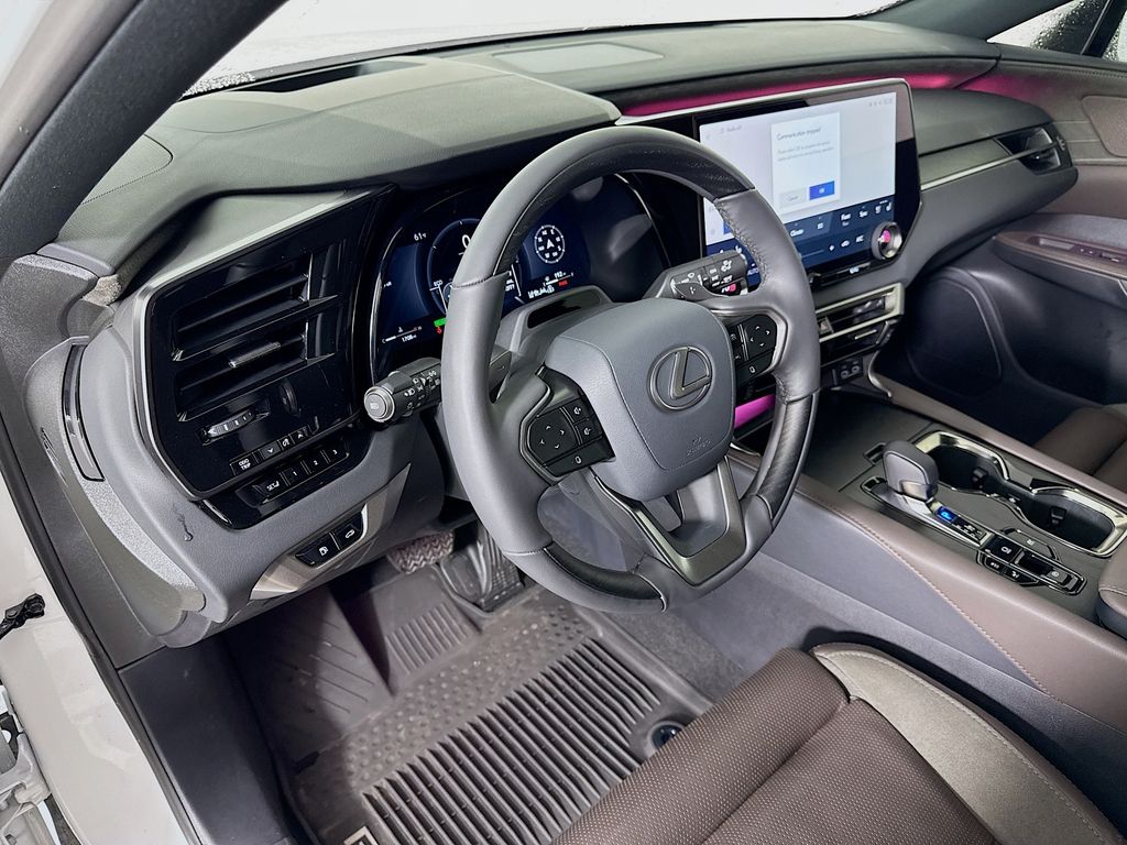 Thumbnail: 2025 Lexus RX - 9