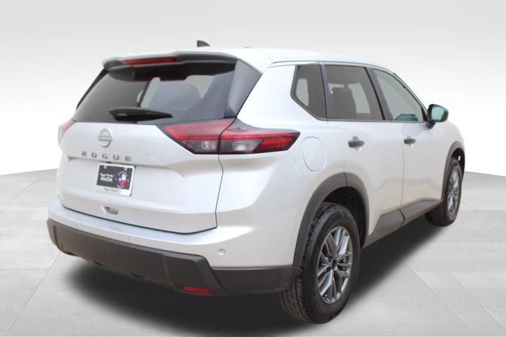 Used Car 2024 Nissan Rogue  S For Sale Under $20,000 In Georgetown, Texas